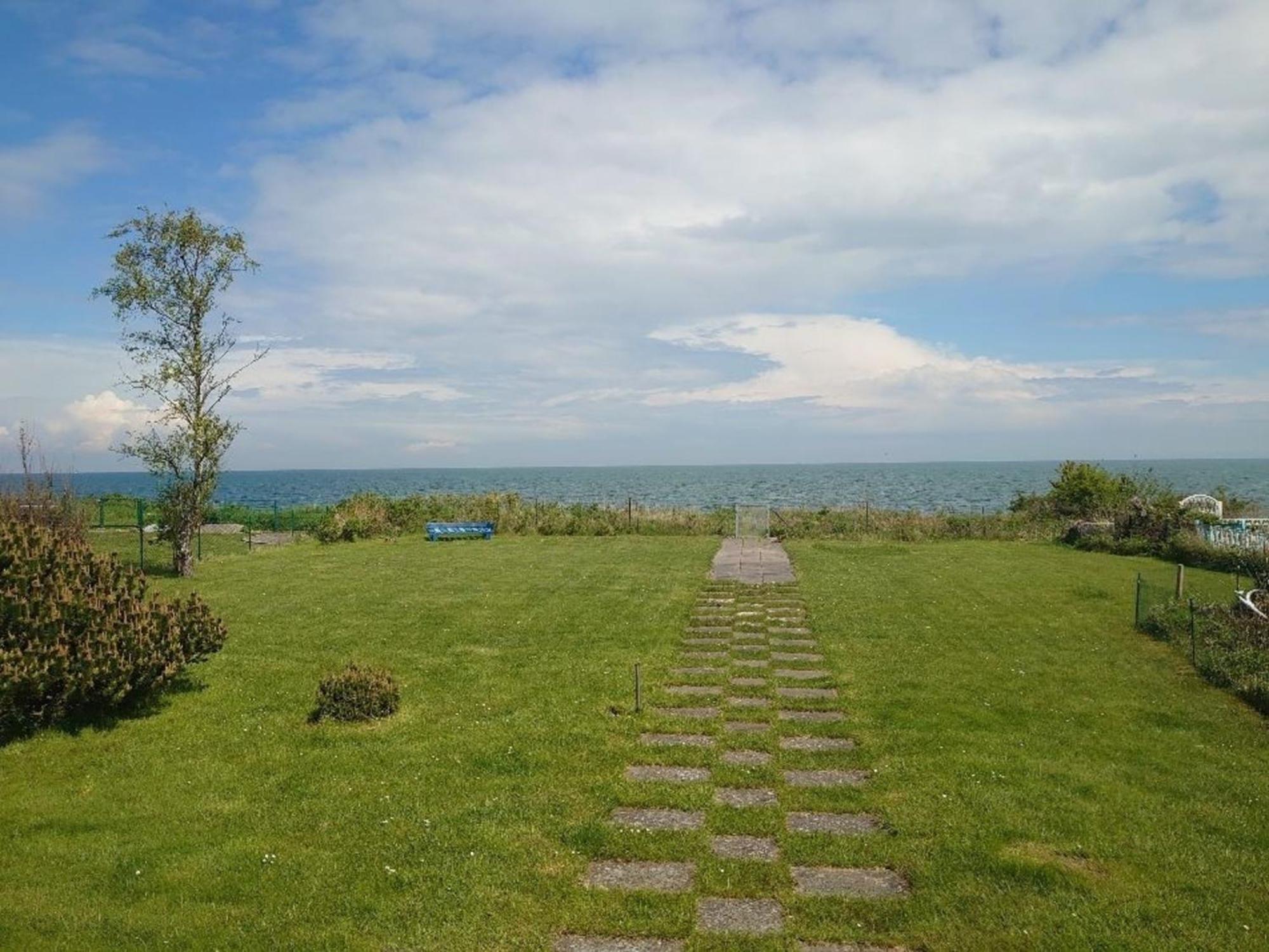 בורג אוף פהרמן Ostsee Huus מראה חיצוני תמונה